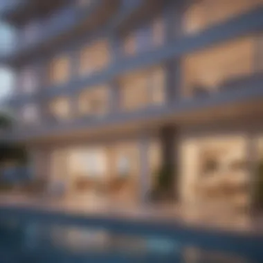 Magnificent Exploring the Floor Plan of Palace Beach Residence Tower 2 Magnificent Exploring the Floor Plan of Palace Beach Residence Tower 2