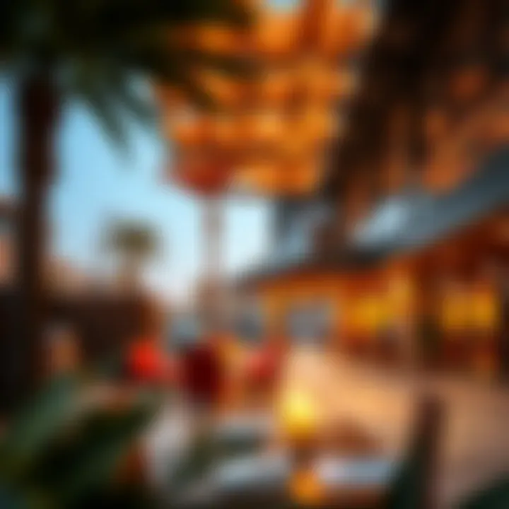 Communal Amenities in Malak Arjan Vibrant communal spaces and amenities in Malak Arjan