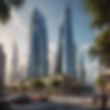 Investment Insights at Aeternitas Tower Investors discussing potential opportunities in front of Aeternitas Tower