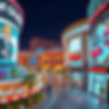 Commercial Hubs in Al Badia Festival City Vibrant commercial spaces within Al Badia Festival City