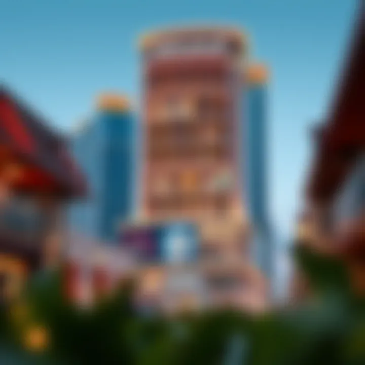 Cultural Events in Al Badia Festival City Cultural events held in Al Badia Festival City