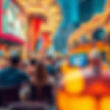 Entertainment Experiences at Al Badia Festival City Exciting entertainment options available at Al Badia Festival City