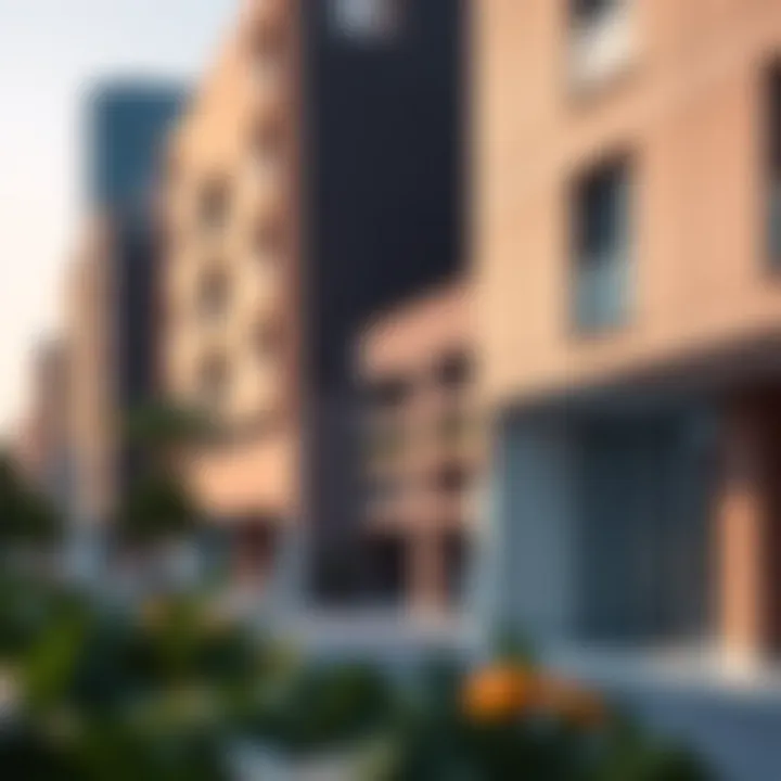 Amenities for Modern Living in Al Quoz Amenities and facilities available in Al Quoz for renters