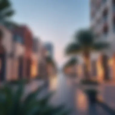 Amenities and Lifestyle in Al Quoz Local amenities surrounding Al Quoz apartments