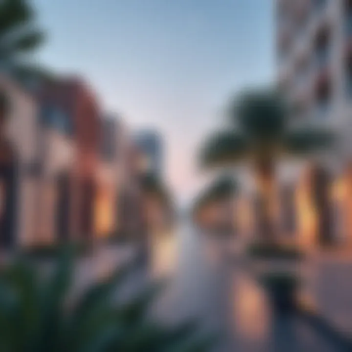 Amenities and Lifestyle in Al Quoz Local amenities surrounding Al Quoz apartments
