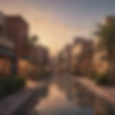 Cultural Heritage of Al Rashidiya Cultural elements in Al Rashidiya reflecting the local heritage