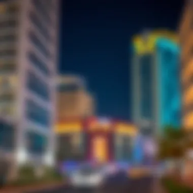 Property Trends and Investment Insights in Qusais Graphical representation of property trends and investment opportunities in Qusais.