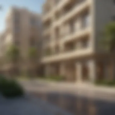Modern Amenities in Al Wasl Muhaisnah Modern amenities and facilities in Al Wasl Muhaisnah enhancing resident lifestyle