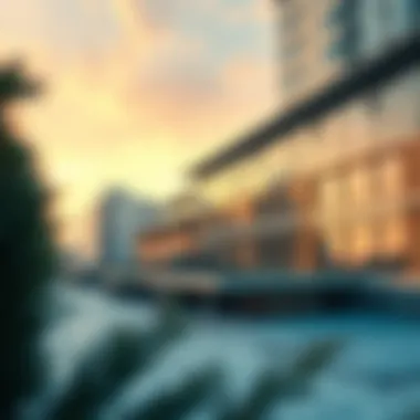 Blueprints Reflecting Binghatti's Architectural Vision Architectural blueprint illustrating Binghatti's design philosophy