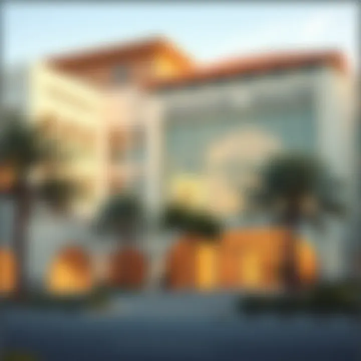 Education Facilities in Dubai Education facilities in Dubai