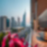 Luxury apartment in Dubai