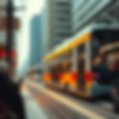 Public Transport in Dubai Public transport in Dubai