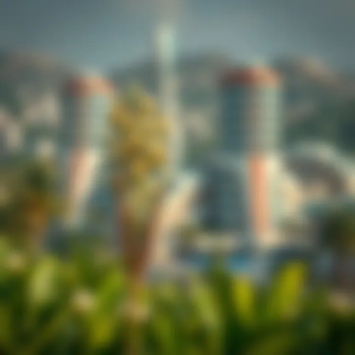 Ecological Impact of سد حتا Ecological impact of سد حتا illustrated by local flora and fauna