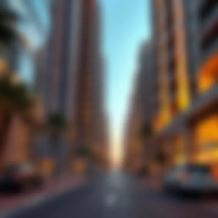 Investment opportunities in real estate within Arjan Al Barsha South 3.