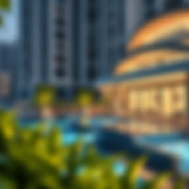 Exclusive Amenities at Armada 3 Luxurious amenities within Armada 3