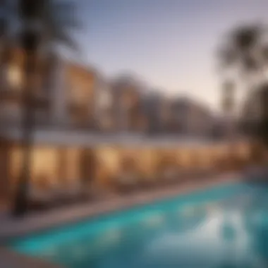 Shared Accommodations in Dubai Cozy shared accommodations for budget travelers