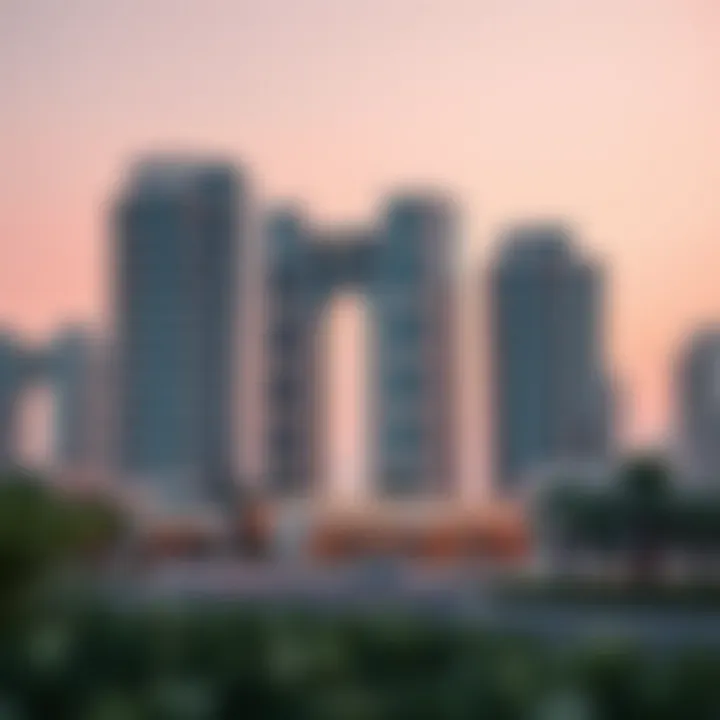 Investment opportunities surrounding Burj Al Nahda