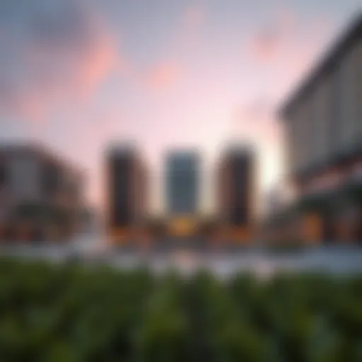 Stunning architectural design of Clearpoint showcasing modern luxury