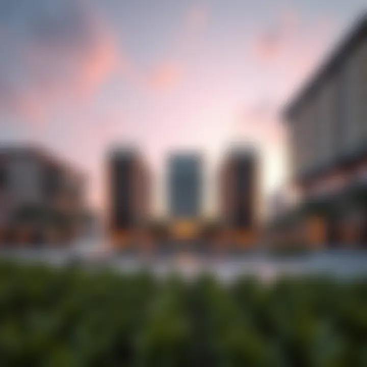 Architectural Masterpiece of Clearpoint Stunning architectural design of Clearpoint showcasing modern luxury