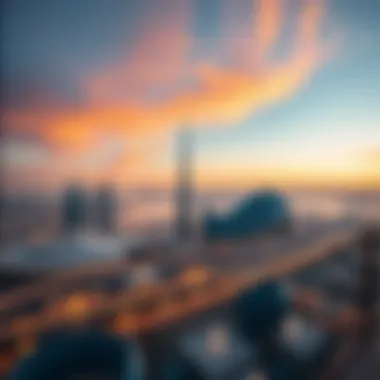 Panoramic Views from Clearpoint Breathtaking views from Clearpoint overlooking Dubai's skyline