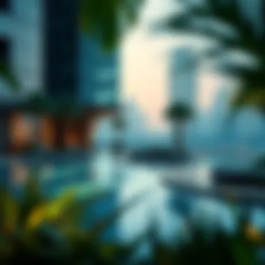 Luxury Amenities in Jumeirah Lake Towers Luxurious amenities available in Jumeirah Lake Towers for residents