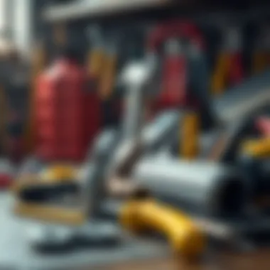 Essential Tools for Building Maintenance Overview of building maintenance tools and equipment.