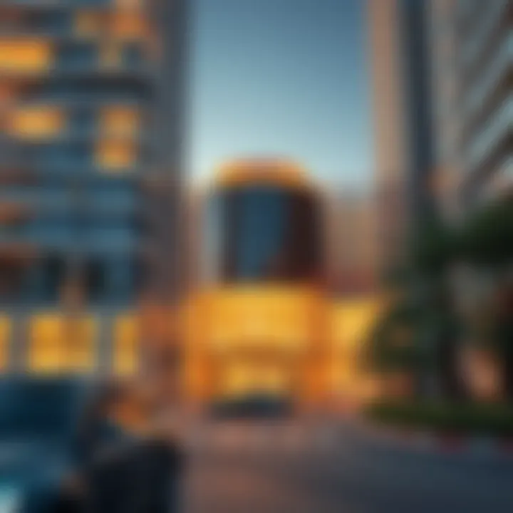 Commercial Properties Overview Overview of Condor Developers' commercial properties in Dubai