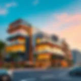 Modern architectural design by Condor Developers