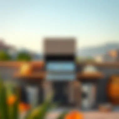 Choosing Durable Materials for Barbecue Construction Selection of durable materials for barbecue construction