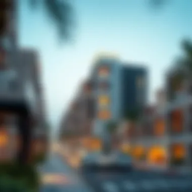 Diverse Residential Offerings Residential options available in Damac Hills 2 Akoya