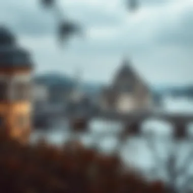 Historical Overview of the Danube Project Historical context of the Danube Project illustrated through archival images and timelines