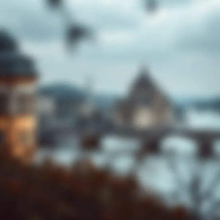 Historical Overview of the Danube Project Historical context of the Danube Project illustrated through archival images and timelines