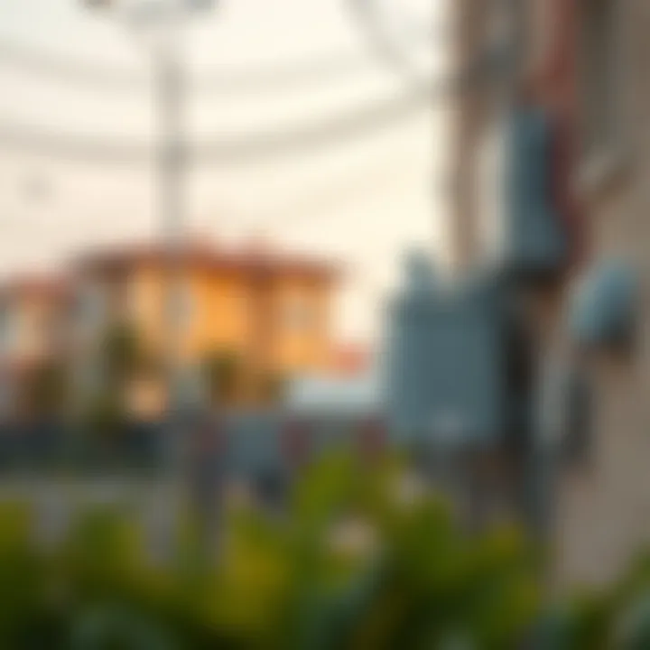 Understanding Utility Connections Utility connections in a residential setting