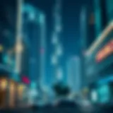 Trends Shaping Digital Marketing in Dubai Visual representation of digital marketing trends