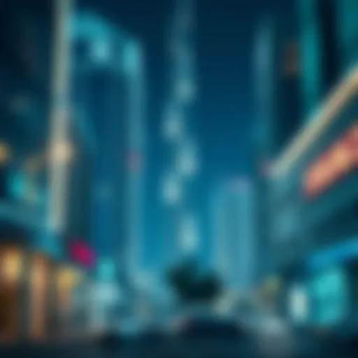 Trends Shaping Digital Marketing in Dubai Visual representation of digital marketing trends