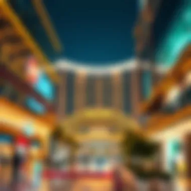 Economic Contributions of Dubai Mall Economic growth indicators tied to Dubai Mall's influence on tourism