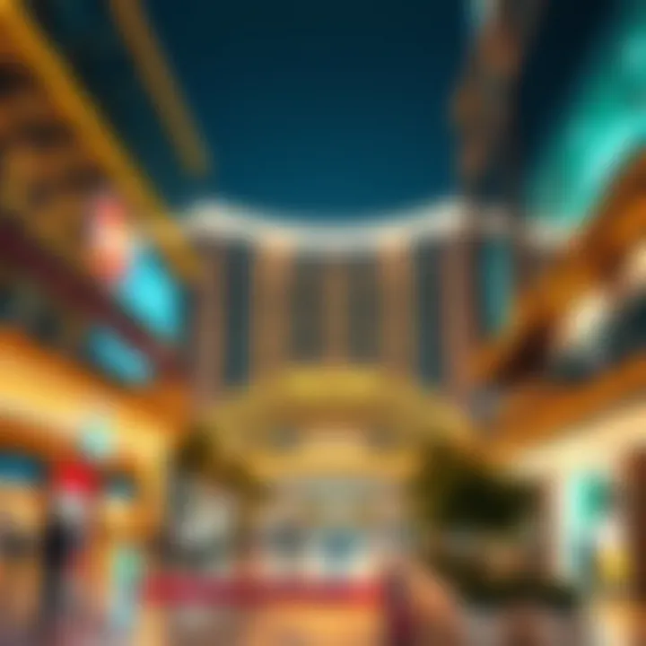 Economic Contributions of Dubai Mall Economic growth indicators tied to Dubai Mall's influence on tourism