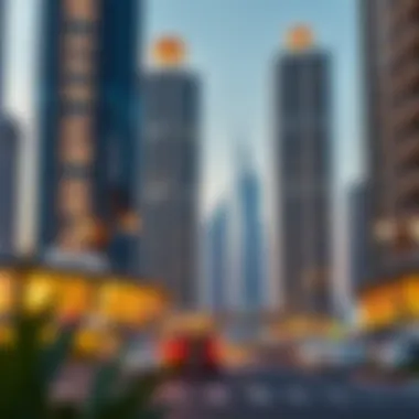 Market trends in Dubai real estate