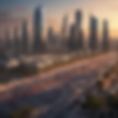 Understanding the Regulatory Framework in Dubai Real Estate Regulatory framework of Dubaiās real estate sector illustrated through legal documents
