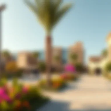 Community Living in Eden Valley Emaar Vibrant community features in Eden Valley Emaar