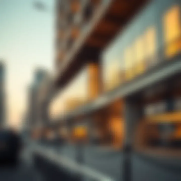 Understanding Ejari Fee Structure Detailed illustration of Ejari fee structure