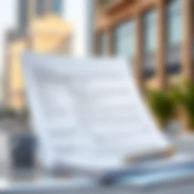 Essential Documents for Ejari Application Key components of Ejari documentation