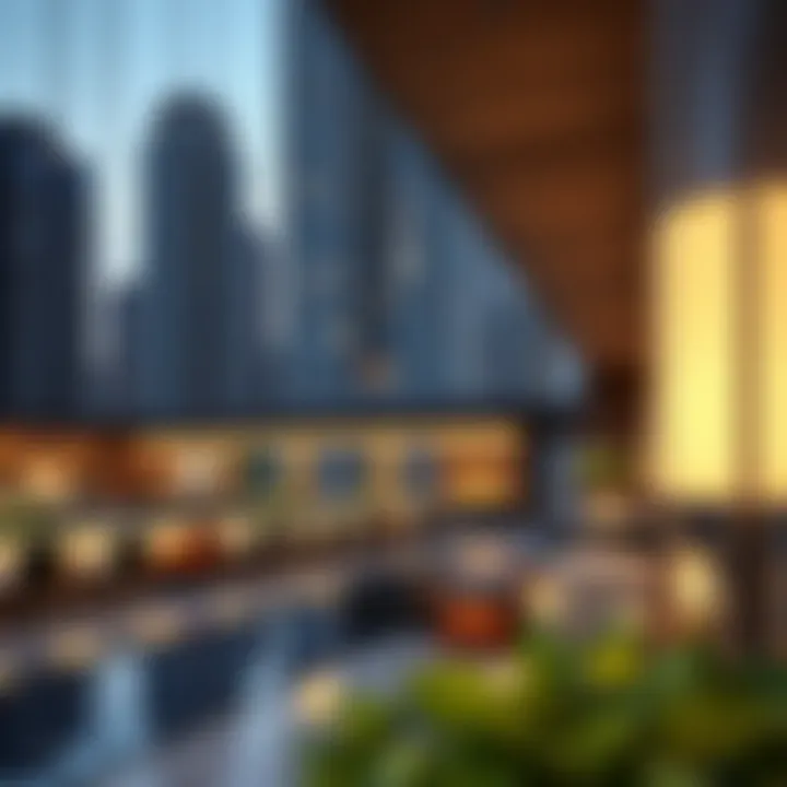 Sophisticated Amenities Offered at Elite Residences Tower High-end amenities at Elite Residences Tower