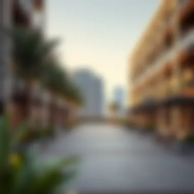 Community Amenities at Emaar Towers Community amenities at Emaar Towers