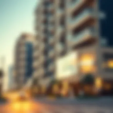 Rental market trends overview in Al Quoz