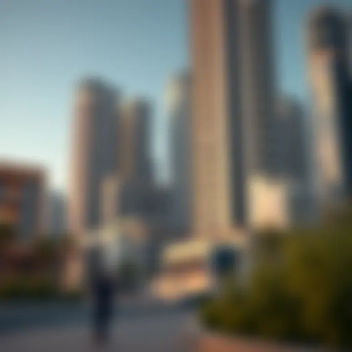 Market Trends Analysis Investors analyzing real estate market trends