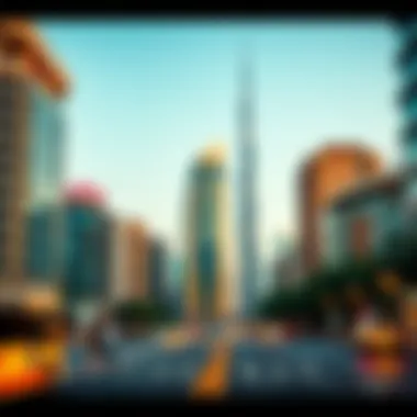 Significance of Postal Codes in Urban Development Graphic showing the significance of postal codes in urban development