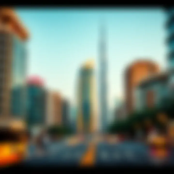 Significance of Postal Codes in Urban Development Graphic showing the significance of postal codes in urban development