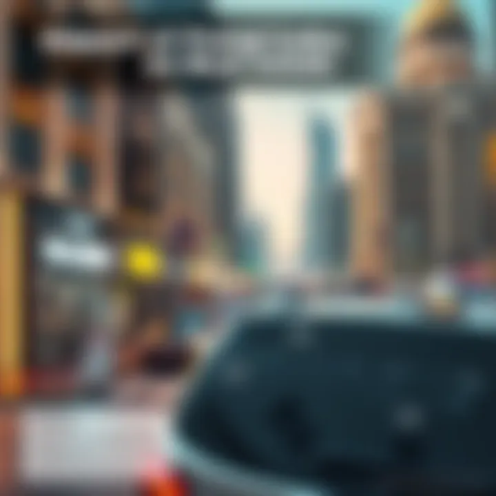 Impact of Postal Codes on Real Estate Infographic depicting postal codes' impact on real estate transactions