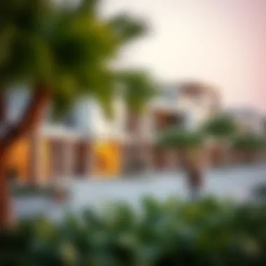 Life on Al Jubail Island Vibrant community lifestyle at Al Jubail Island